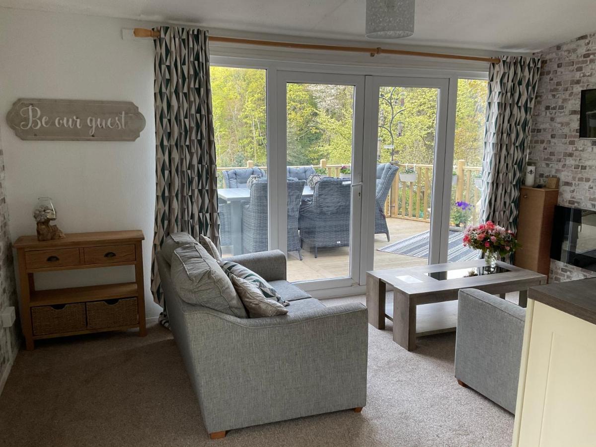 Holiday Cabin Sleeps 5 Glan Gwna Holiday Park Caernarfon Buitenkant foto