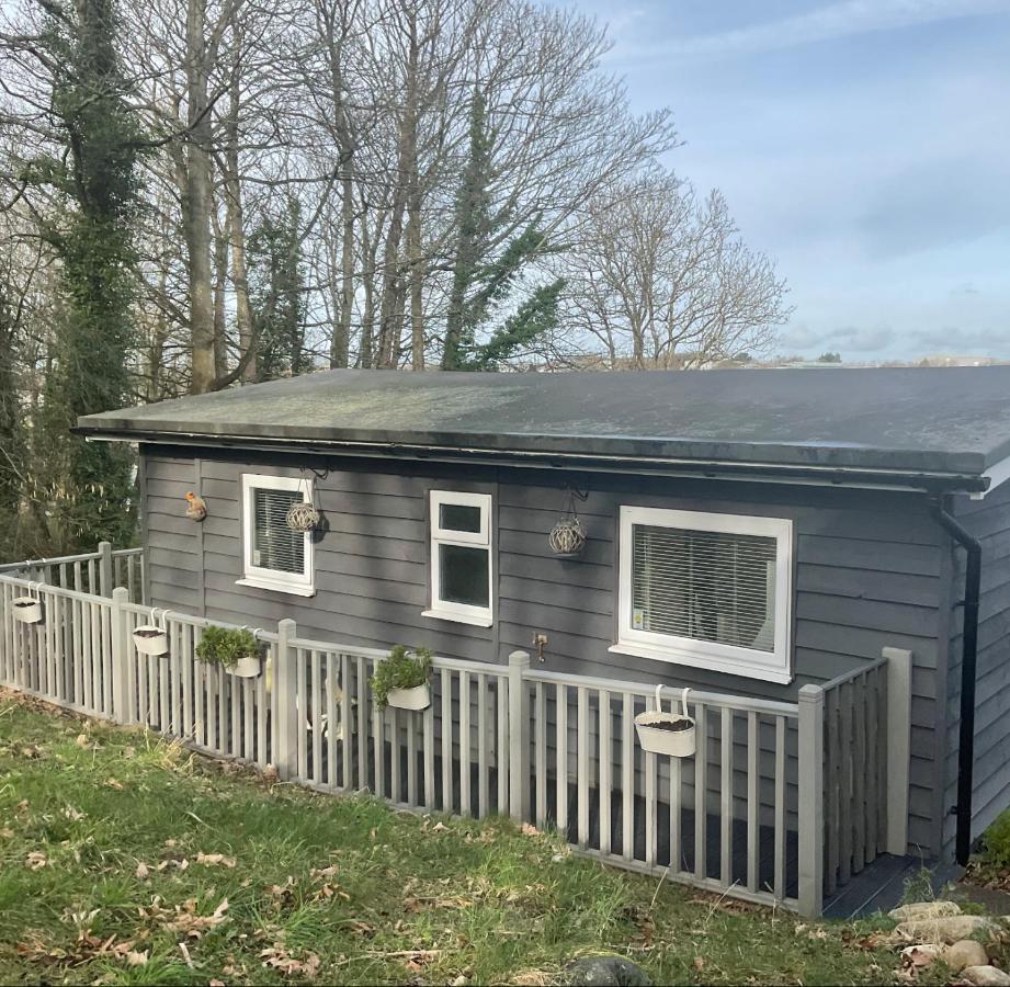 Holiday Cabin Sleeps 5 Glan Gwna Holiday Park Caernarfon Buitenkant foto