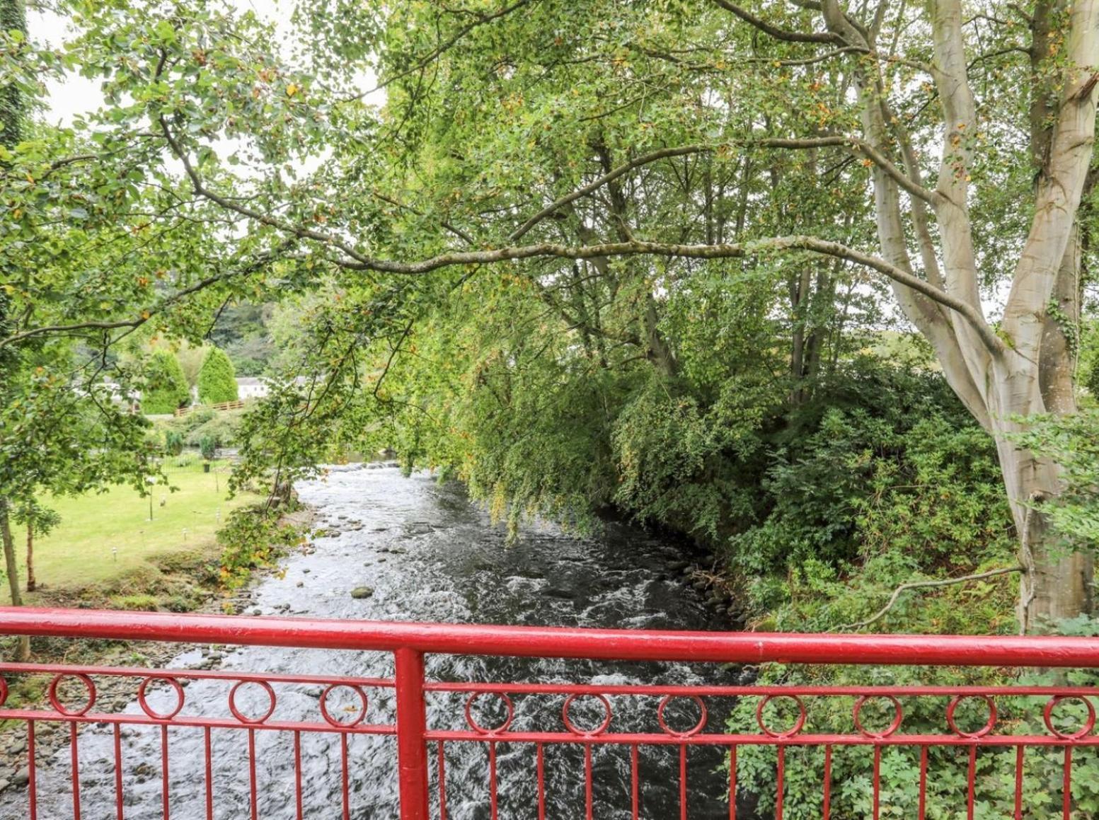 Holiday Cabin Sleeps 5 Glan Gwna Holiday Park Caernarfon Buitenkant foto
