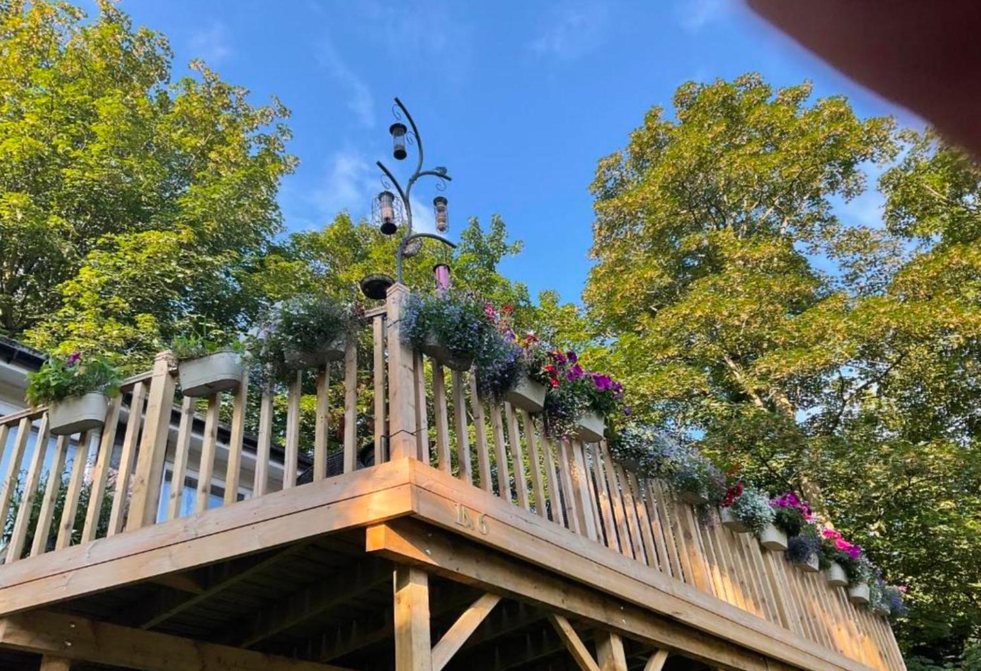 Holiday Cabin Sleeps 5 Glan Gwna Holiday Park Caernarfon Buitenkant foto